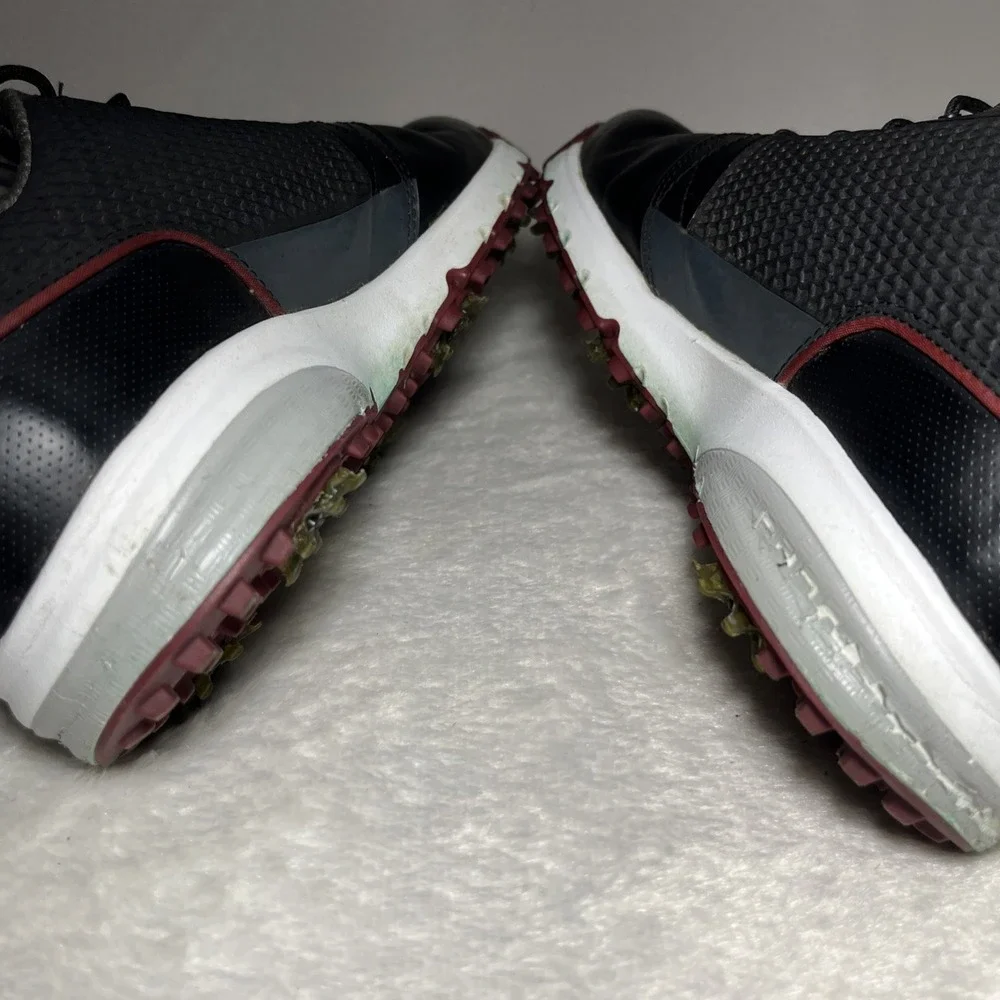 FootJoy Contour Golf Shoes Mens‎ Size 9 M